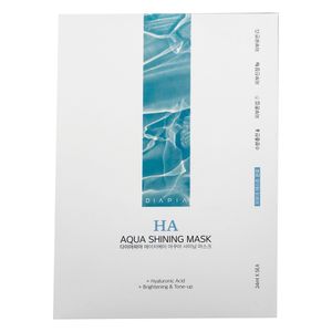Mascarilla Iluminadora Ha Aqua